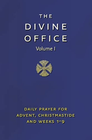 Cover image for 9780007210893 - Divine Office
