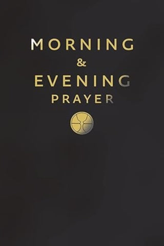 Cover image for 9780007211333 - Morning and Evening Prayer