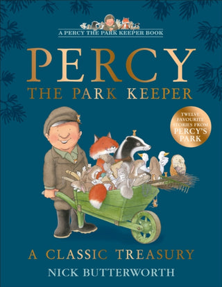 Cover image for 9780007211371 - A Classic Treasury