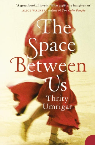 Cover image for 9780007212330 - The Space Between Us