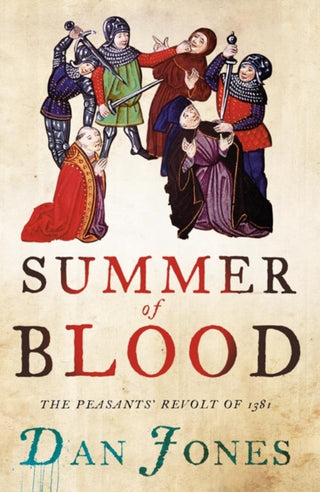 Supplemental image for 9780007213931 - Summer of Blood