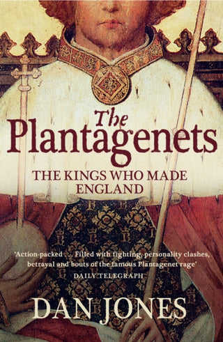 Cover image for 9780007213948 - The Plantagenets