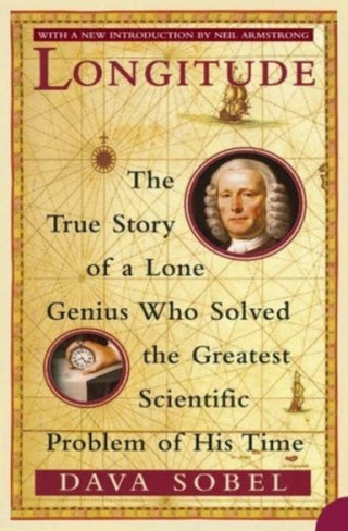 Cover image for 9780007214228 - Longitude