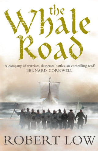 Cover image for 9780007215300 - The Whale Road