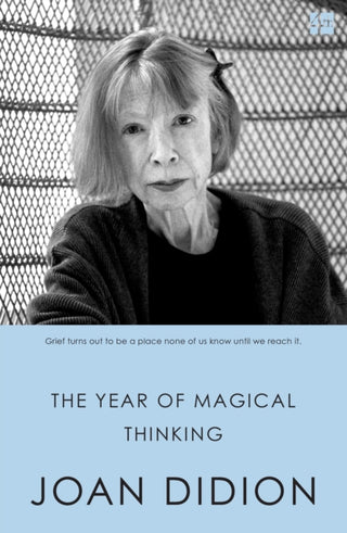 Cover image for 9780007216857 - The Year of Magical Thinking