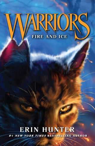 Cover image for 9780007217885 - Fire and Ice