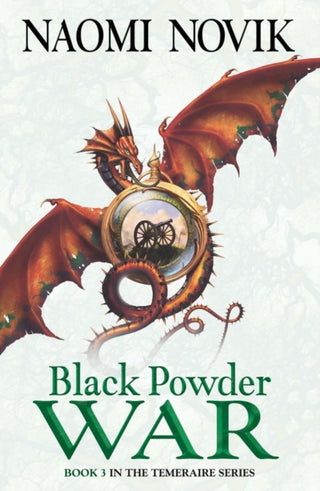 Cover image for 9780007219179 - Black Powder War
