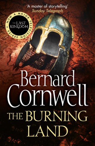 Cover image for 9780007219766 - The Burning Land