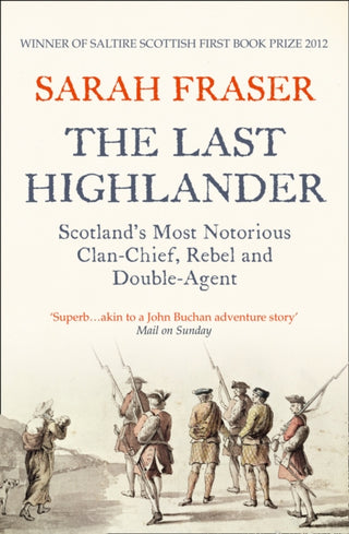Cover image for 9780007229505 - The Last Highlander