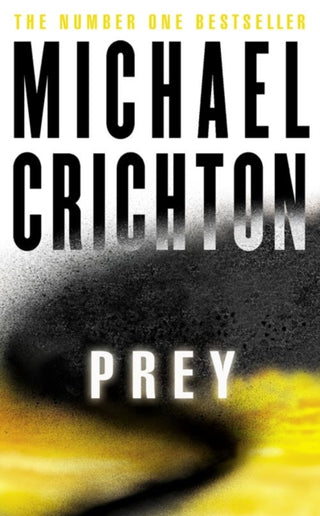 Cover image for 9780007229734 - Prey