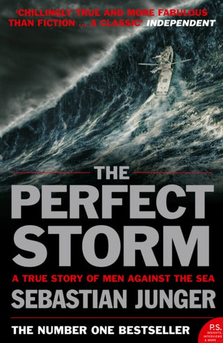 Cover image for 9780007230068 - The Perfect Storm