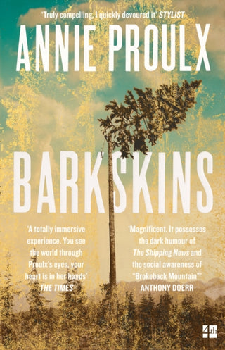 Cover image for 9780007232017 - Barkskins