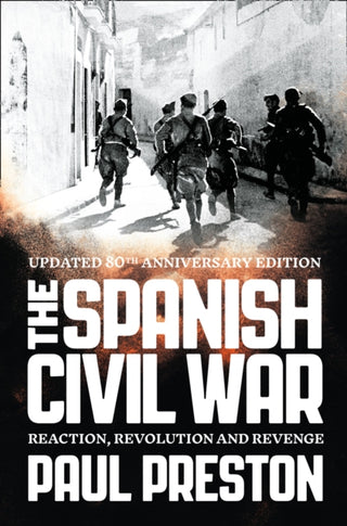 Cover image for 9780007232079 - The Spanish Civil War