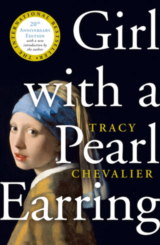 Supplemental image for 9780007232161 - Girl With a Pearl Earring