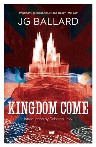 Cover image for 9780007232475 - Kingdom Come
