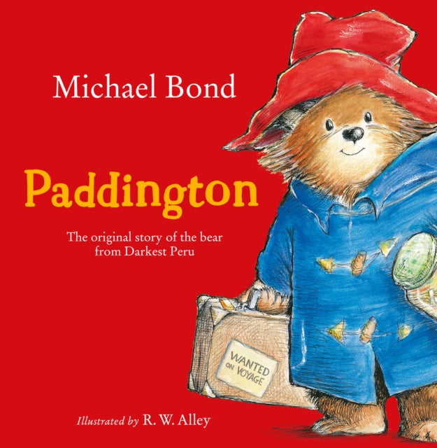 Cover image for 9780007236336 - Paddington