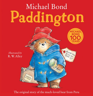 Cover image for 9780007236336 - Paddington