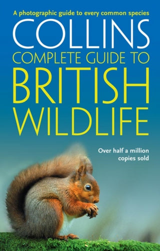 Cover image for 9780007236831 - British Wildlife