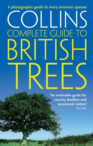 Cover image for 9780007236855 - British Trees