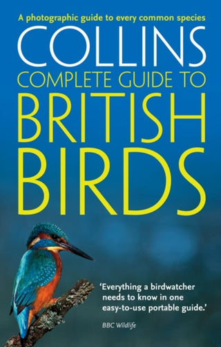 Cover image for 9780007236862 - British Birds