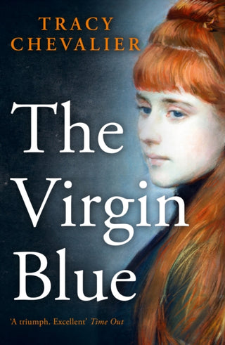 Cover image for 9780007241460 - The Virgin Blue