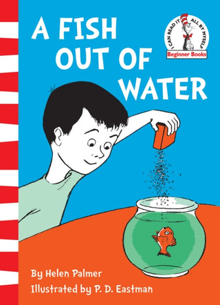 Cover image for 9780007242573 - A Fish Out of Water