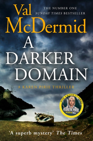Supplemental image for 9780007243310 - A Darker Domain