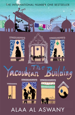 Cover image for 9780007243624 - The Yacoubian Building