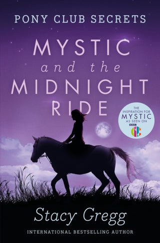 Cover image for 9780007245192 - Mystic and the Midnight Ride