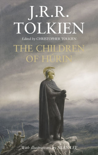 Cover image for 9780007246229 - The Children of Húrin
