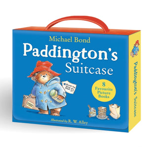 Cover image for 9780007251940 - Paddington’s Suitcase