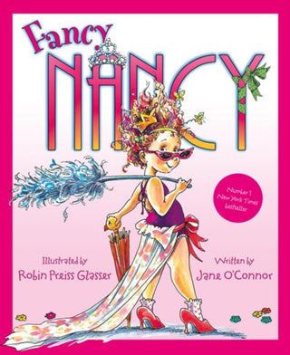 Cover image for 9780007253463 - Fancy Nancy