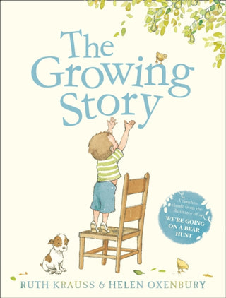 Cover image for 9780007254514 - The Growing Story