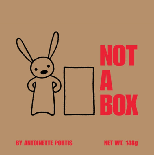 Cover image for 9780007254804 - Not A Box