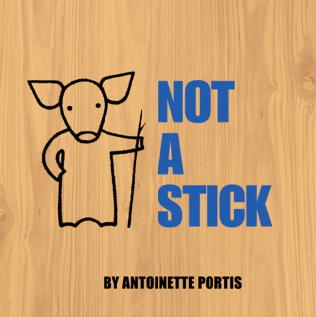 Cover image for 9780007254828 - Not A Stick