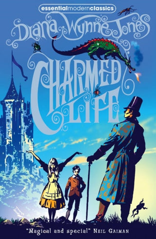 Cover image for 9780007255290 - Charmed Life
