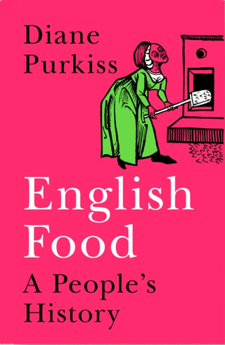 Cover image for 9780007255566 - English Food