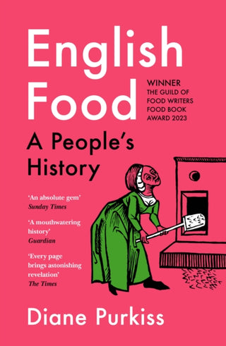 Cover image for 9780007255573 - English Food