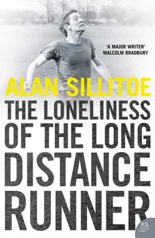 Cover image for 9780007255603 - The Loneliness of the Long Distance Runner