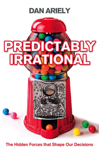Cover image for 9780007256532 - Predictably Irrational