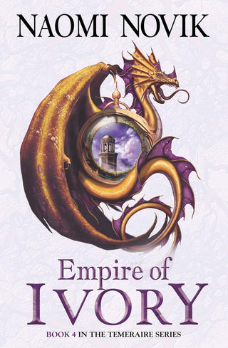 Cover image for 9780007256747 - Empire of Ivory