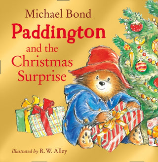 Cover image for 9780007257737 - Paddington and the Christmas Surprise