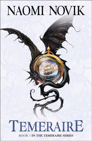 Cover image for 9780007258710 - Temeraire