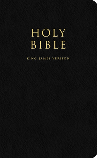 Cover image for 9780007259762 - Holy Bible