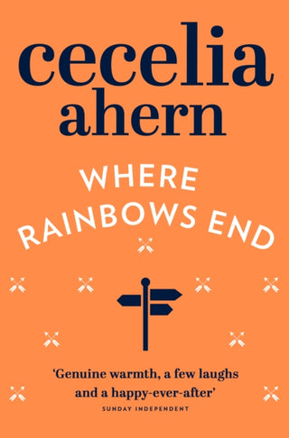 Cover image for 9780007260829 - Where Rainbows End