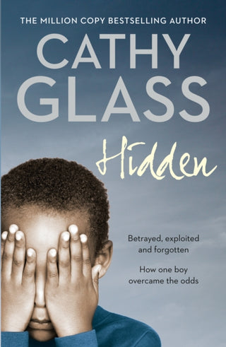 Cover image for 9780007260980 - Hidden