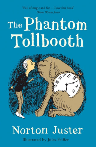Cover image for 9780007263486 - The Phantom Tollbooth