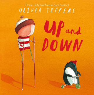 Cover image for 9780007263851 - Up and Down