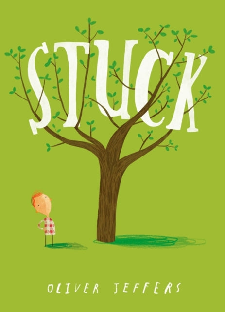 Cover image for 9780007263899 - Stuck