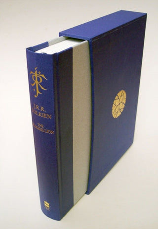 Supplemental image for 9780007264896 - The Silmarillion